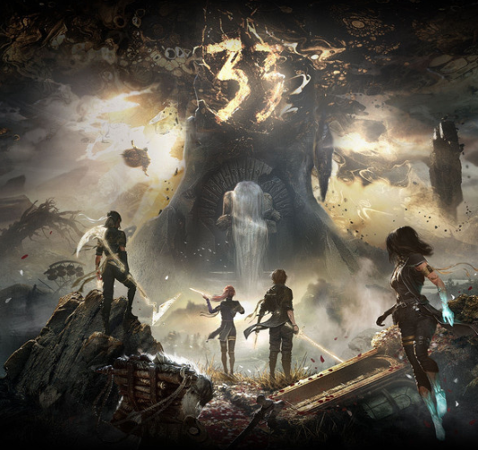 affiche clair obscur