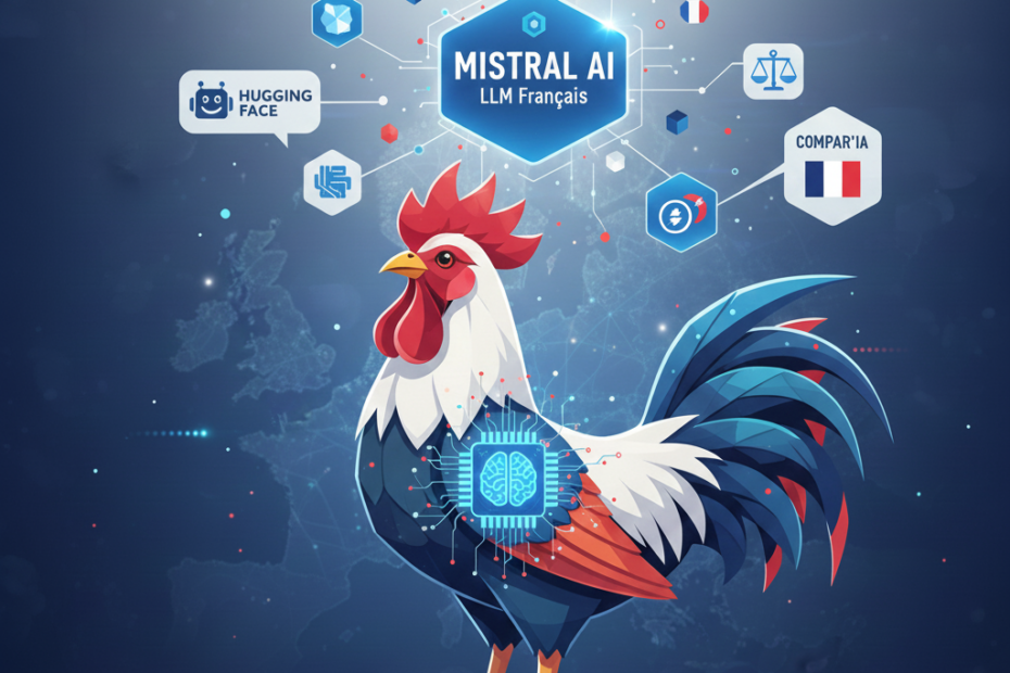 Mistral; Une IA Française